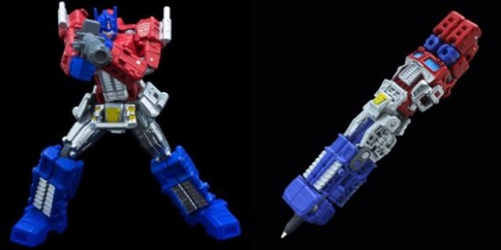 Transformers Pens