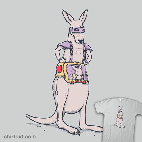 Krangaroo t-shirt