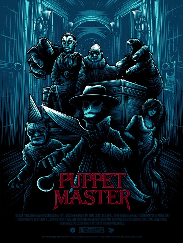 Puppet Master