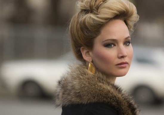 Jennifer Lawrence in American Hustle