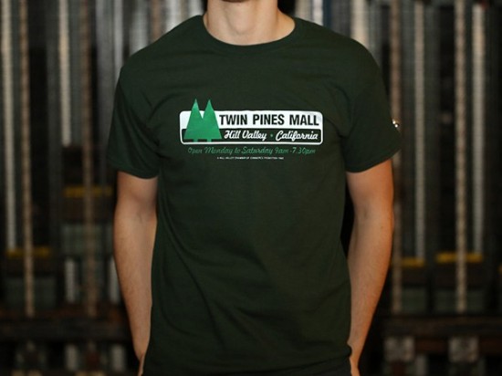Twin Pines Mall T-Shirt