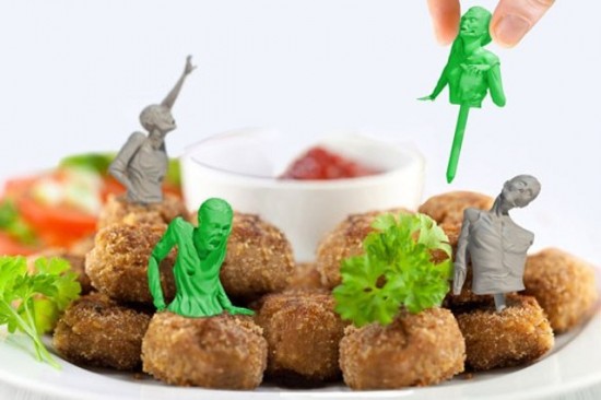 Zombie Toothpicks 