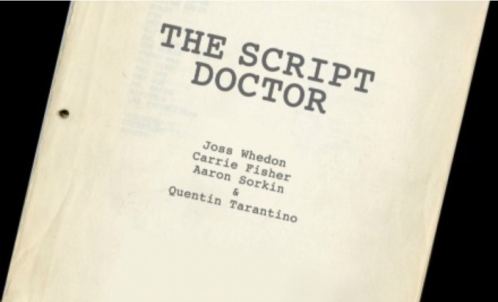 the script doctor