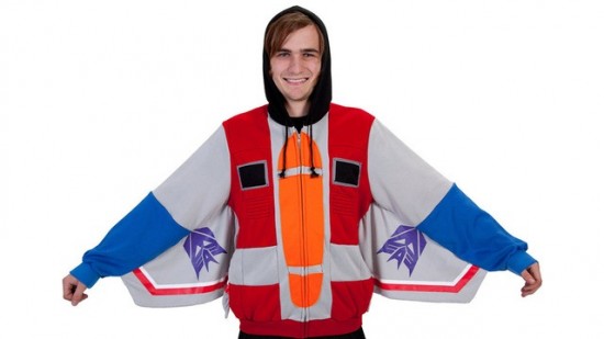 Starscream Hoodie