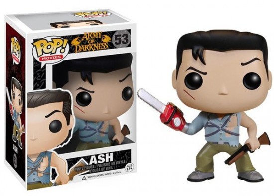 Army of Darkness Ash Pop! Vinyl Figure