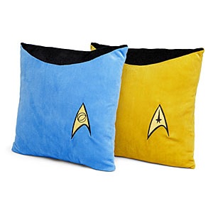 Star Trek TOS Pillows