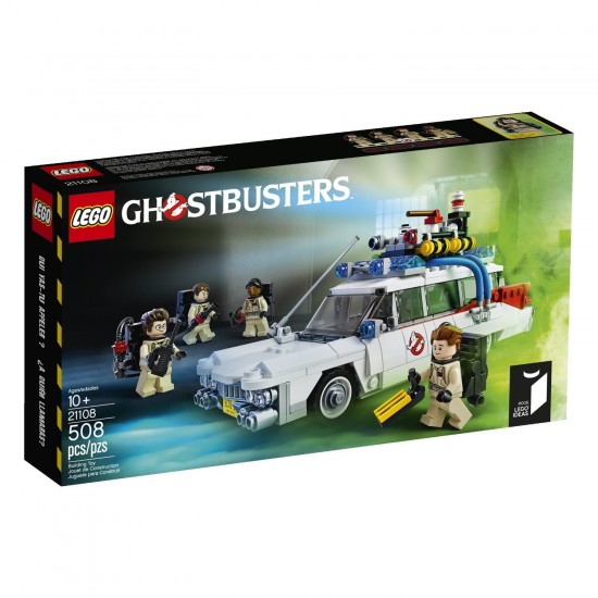 LEGO Ghostbusters Ecto-1