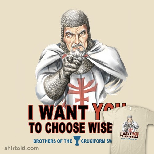 Choose Wisely t-shirt