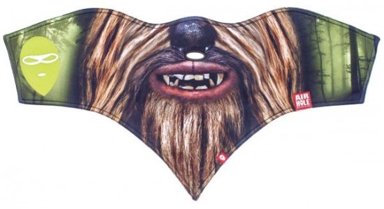 Chewbacca Ski Mask 