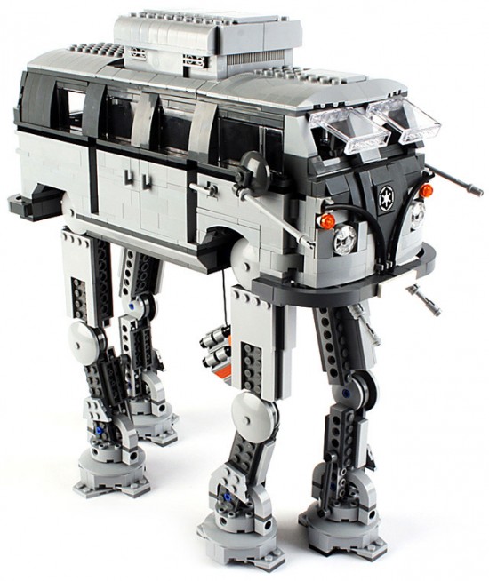 LEGO Imperial Volkswagen Walker