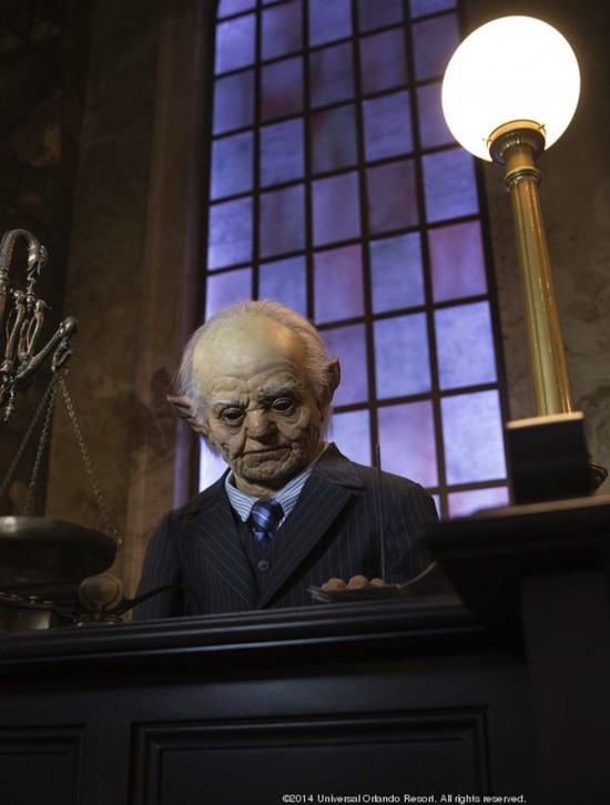 Harry Potter and the Escape from Gringotts