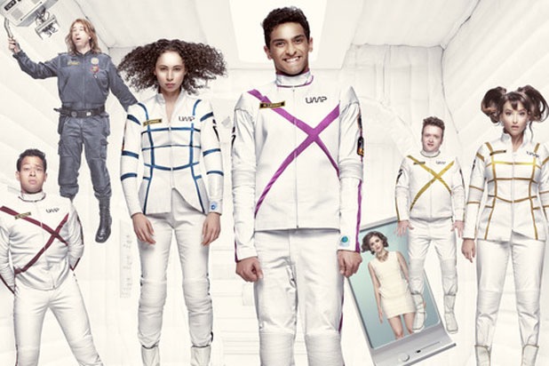 Paul Feig's Yahoo Screen Original Series 'Other Space
