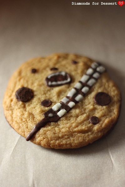 Chewy Wookiee Cookie