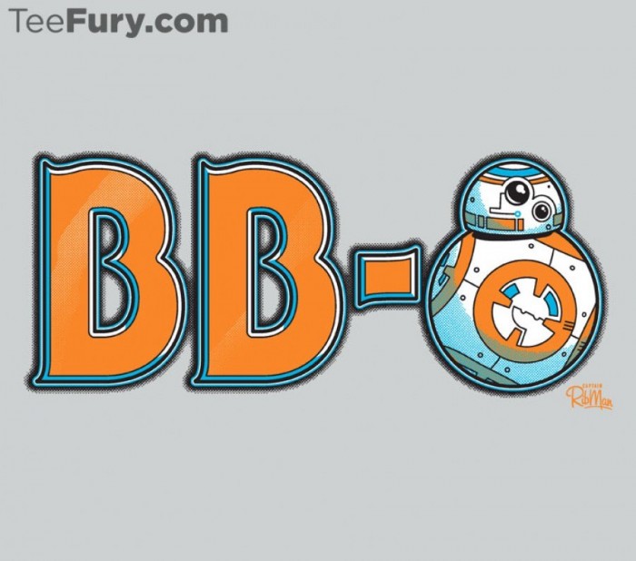 BB-8 t-shirt