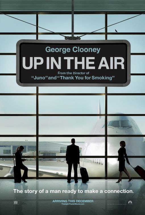 Up in the Air teaser poster