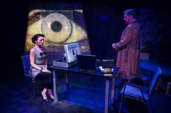 LA Stage Production of 'Do Androids Dream of Electric Sheep?'