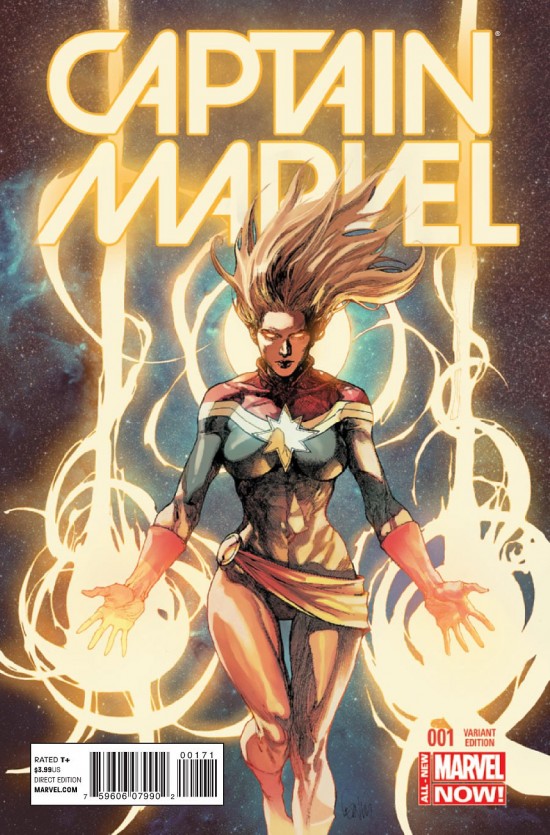 Captain Marvel