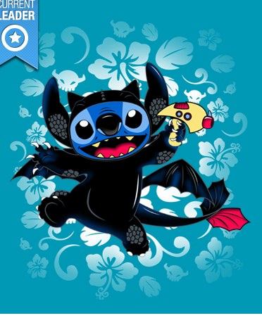 How to Train Your Dragon/Lilo and Stitch