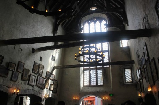 The Leaky Cauldron