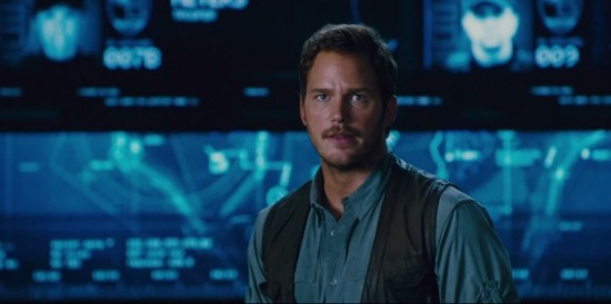  Jurassic World Chris Pratt