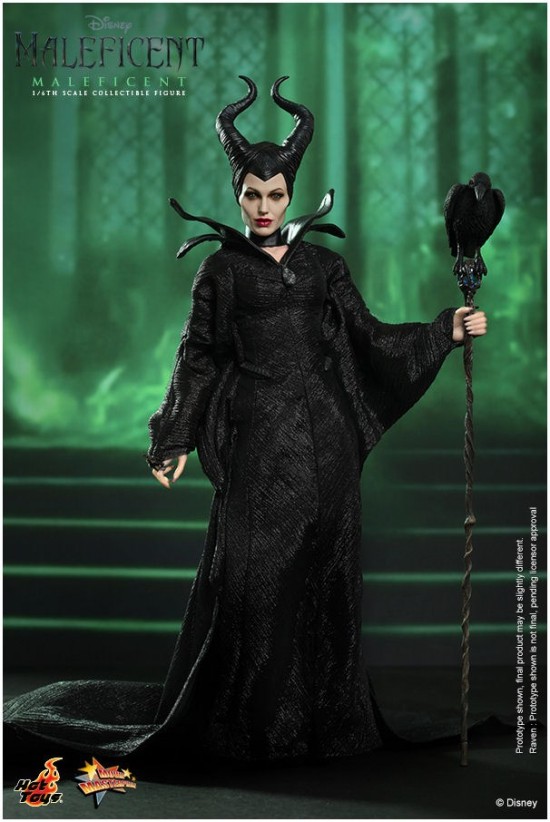 Hot Toys: 1/6-Scale Maleficent Figure