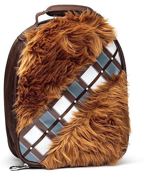 Star Wars Chewbacca Lunch Bag