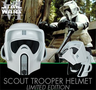 eFX Scout Trooper Limited Edition Helmet 