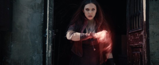 Avengers: Age of Ultron: Scarlet Witch