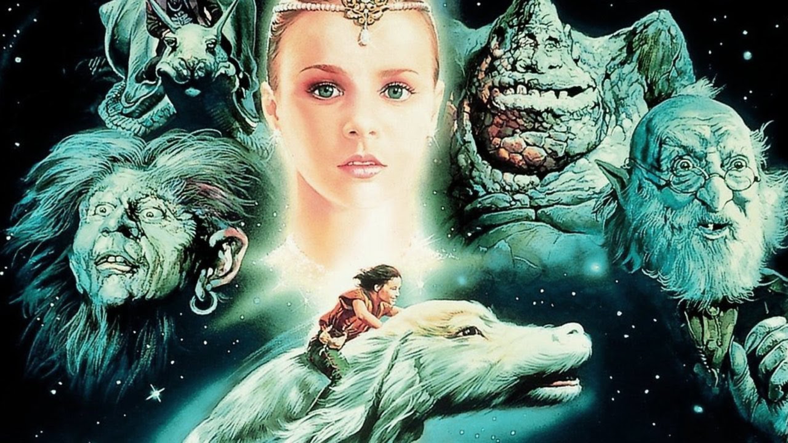Tami Stronach Interview, The Childlike Empress from The Never-ending Story