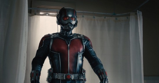 Ant-Man Paul Rudd