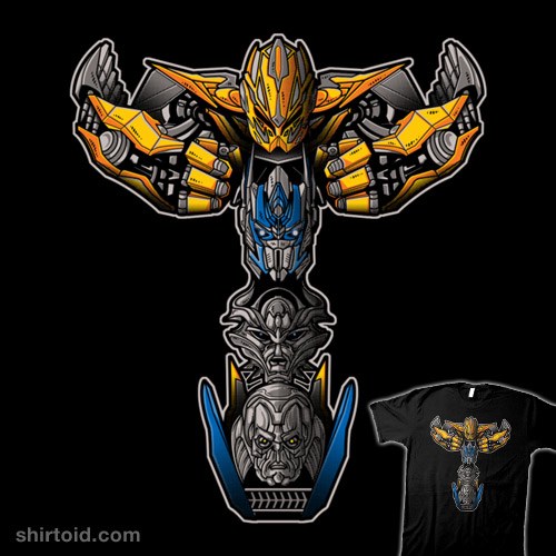 Autobots Totem t-shirt