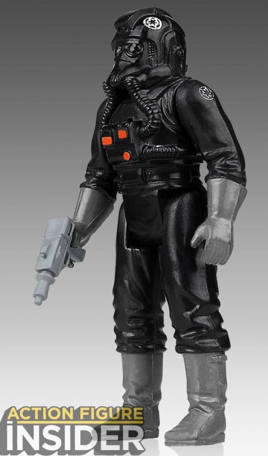 Gentle Giant Ltd's Jumbo Kenner TIE Fighter Pilot 