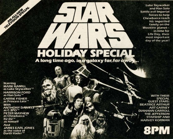 star wars holiday special