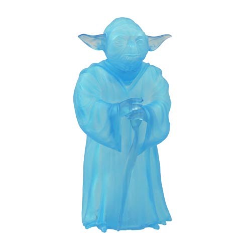 Star Wars Hologram Yoda Vinyl Bank