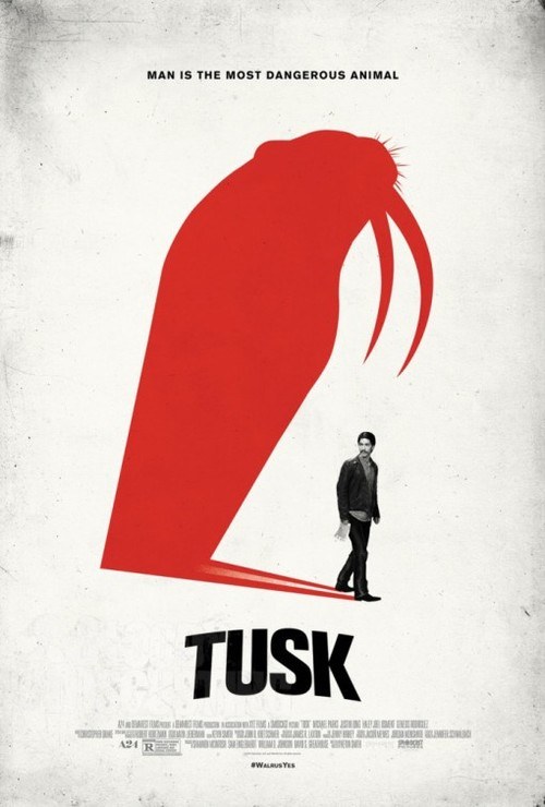 Tusk poster