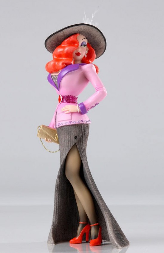 Disney Showcase Jessica Rabbit Couture Resin Statue