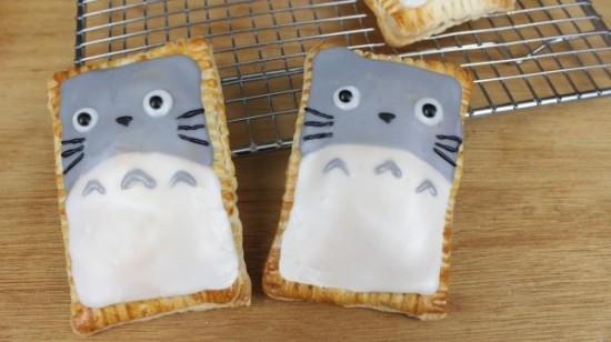 My Neighbor Totoro The Pop-Tart