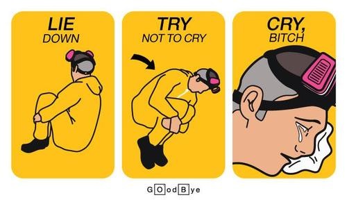 How To Deal With The End of Breaking Bad In 3 Easy Steps