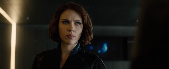 Black Widow: "Nothing lasts forever"
