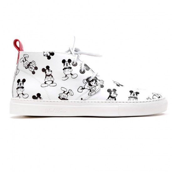 Disney x Del Toro Shoes