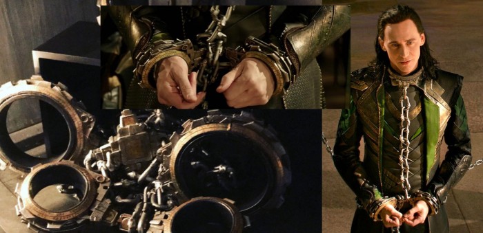 loki's shackles