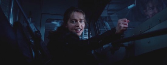 Emilia Clarke – Sarah Connor Terminator Genisys