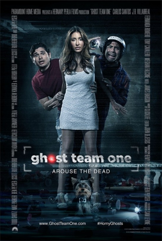 Ghost Team One Poster