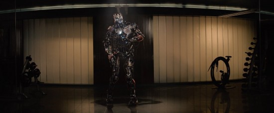 Avengers: Age of Ultron: Ultron appears in The Avengers Tower