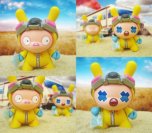 Billy Bad Dunnys by Dolly Oblong