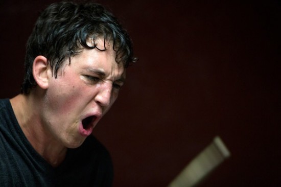 Whiplash' with Miles Teller