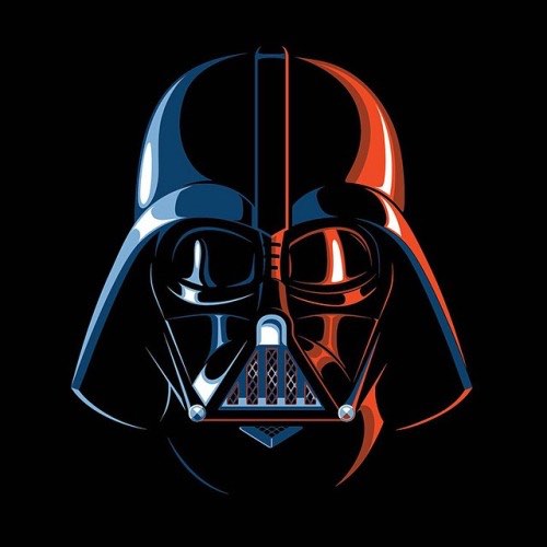 Eric Tan's Darth Vader art