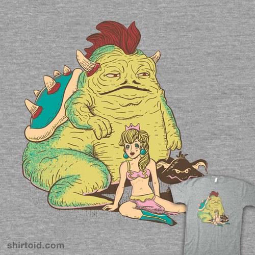 Koopa the Hutt t-shirt