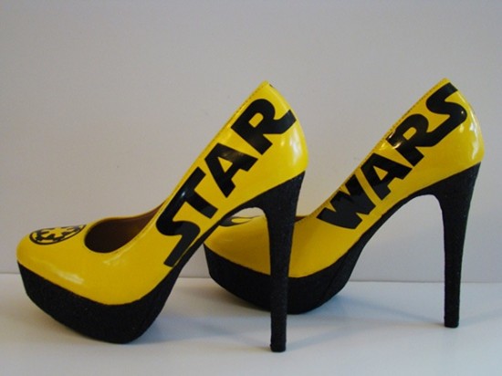 Geeky Heels