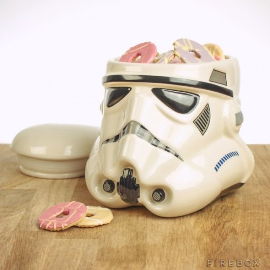 Star Wars Cookie Jars
